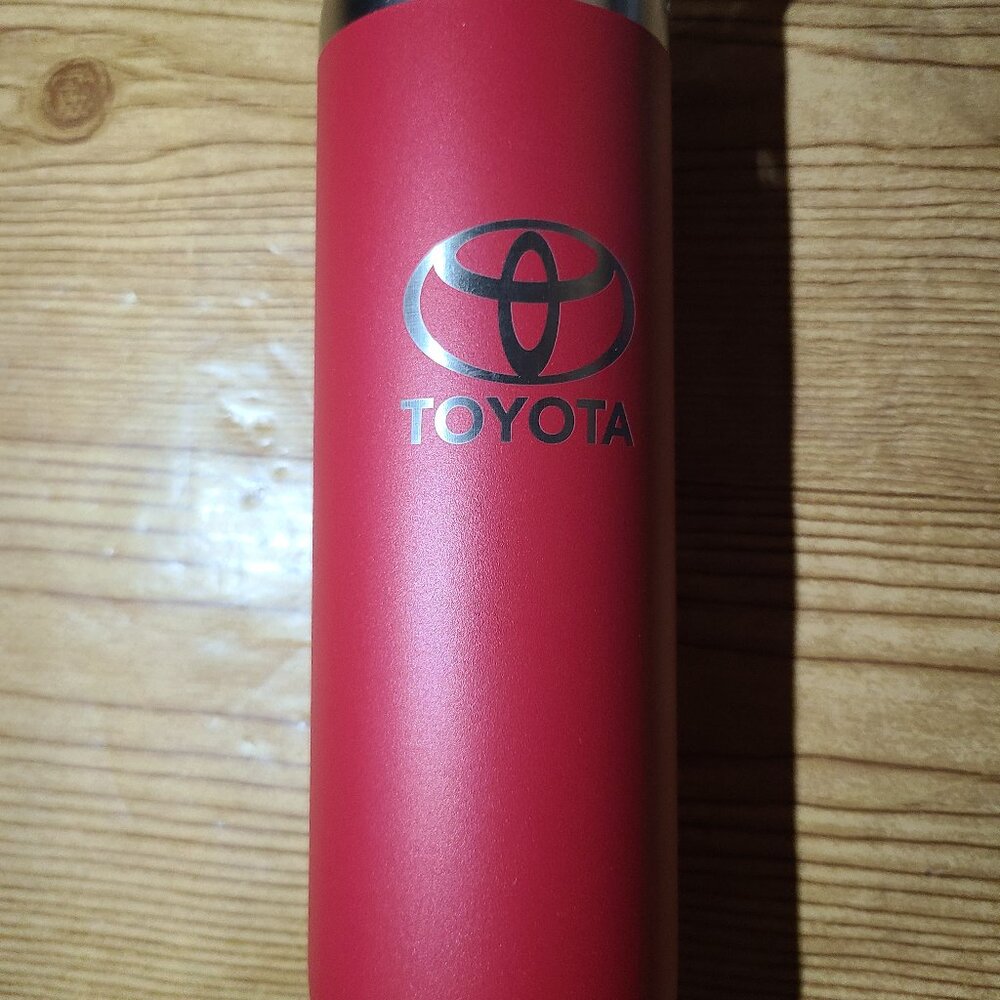 Toyota Branded travel mug (NEW)